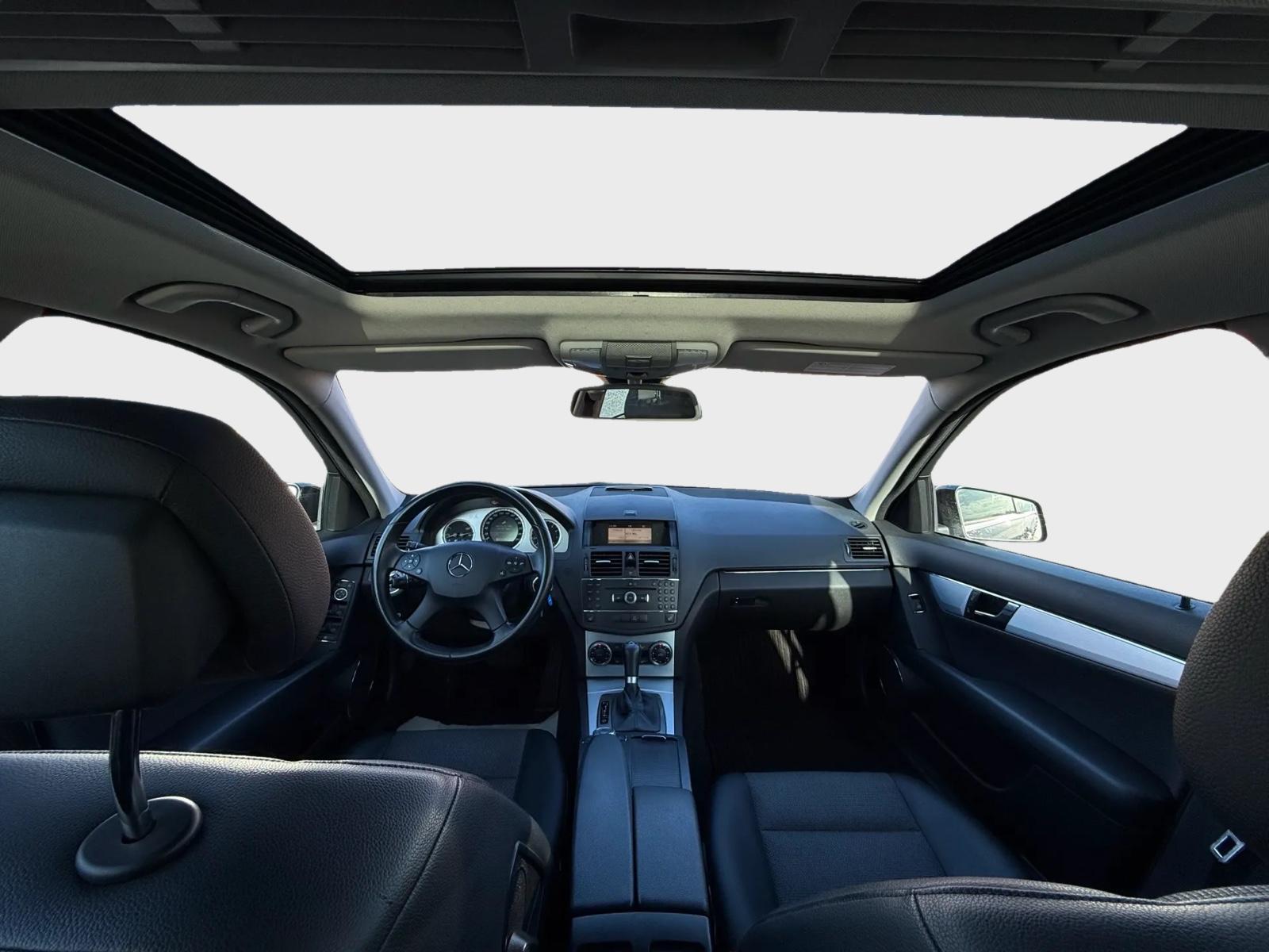 Mercedes-Benz C180 2008 — photo 16