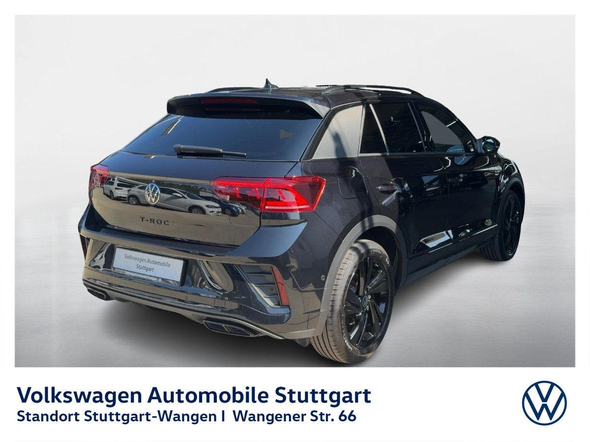 Volkswagen T-Roc R-Line 1.5 TSI Navi Pano ACC LED SHZ imagem 3