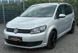 Volkswagen Touran Comfortline /Automatik /TÜV Neu / - VW Touran Gebrauchtwagen in Wiesbaden