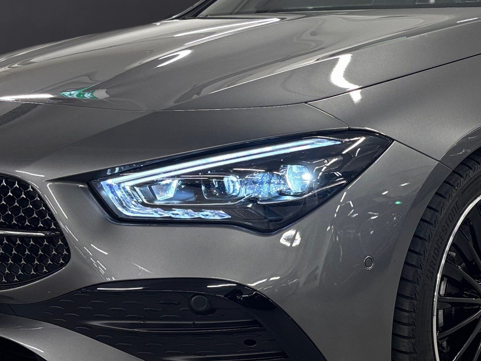 Fahrzeugabbildung Mercedes-Benz CLA 200 AMG Plus*Pano*HUD*19"*Night*MBeam*Totwi*
