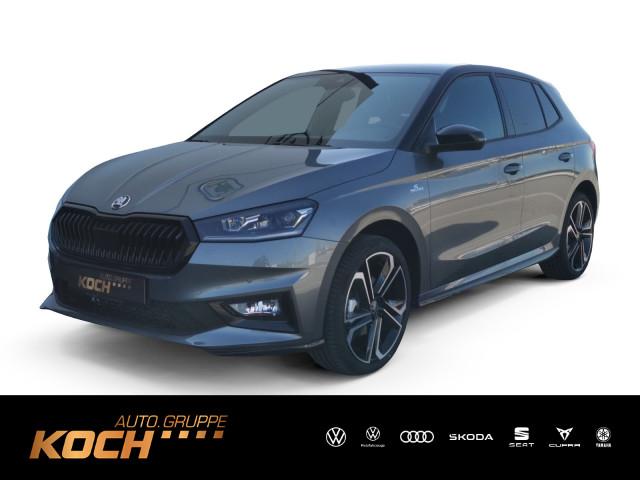 Skoda Fabia Monte Carlo*1,5TSI*DSG*NAVI*ACC*LED*RFK*