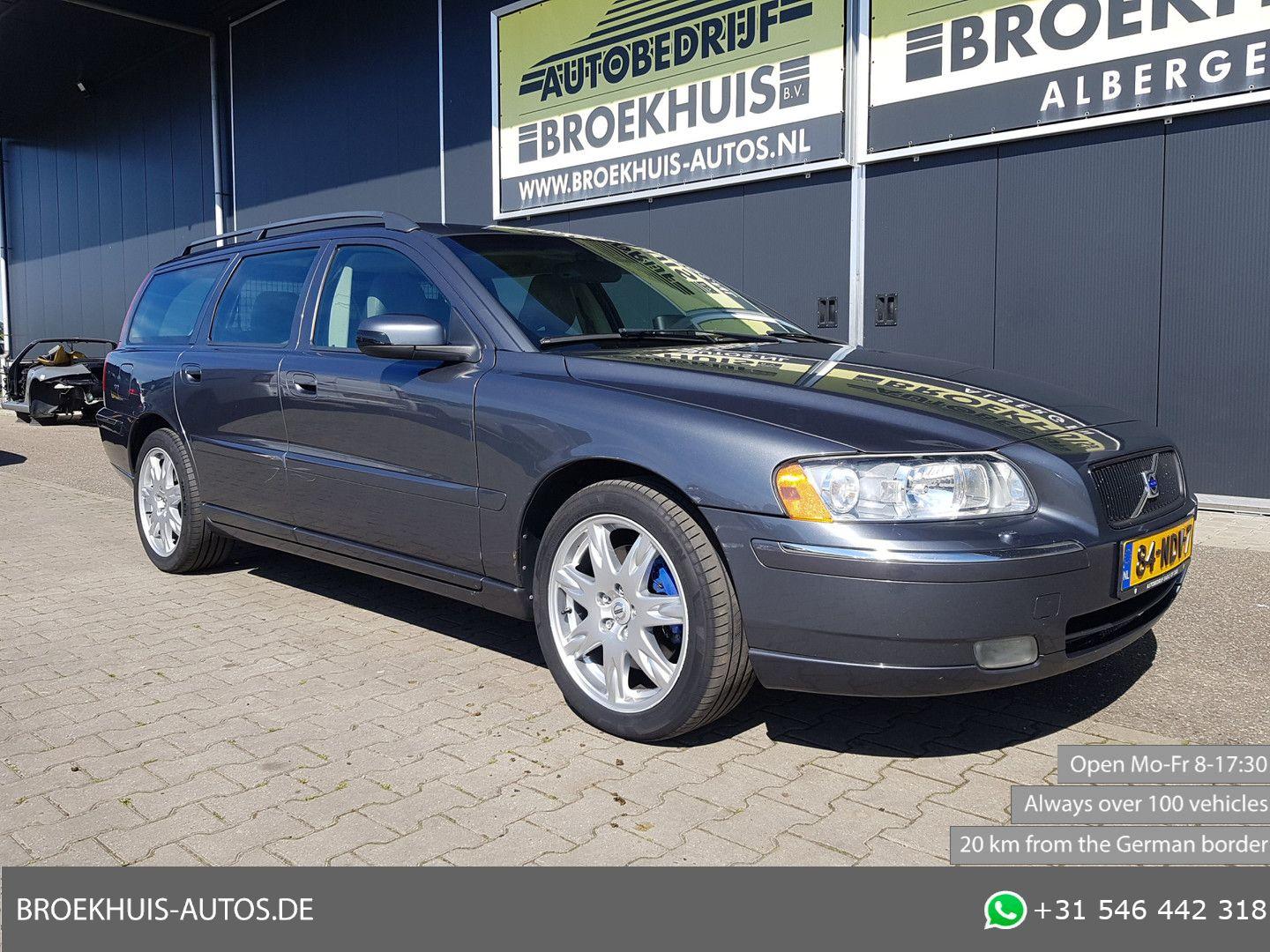 Volvo V70 2006 — photo 6