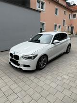 BMW M Paket 125 Diesel - BMW 125 aus 2012