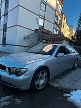 BMW 745i e65 autogas lpg Fahrbereit Kühlsc... - gebrauchte BMW 745 aus dem Jahr 2002