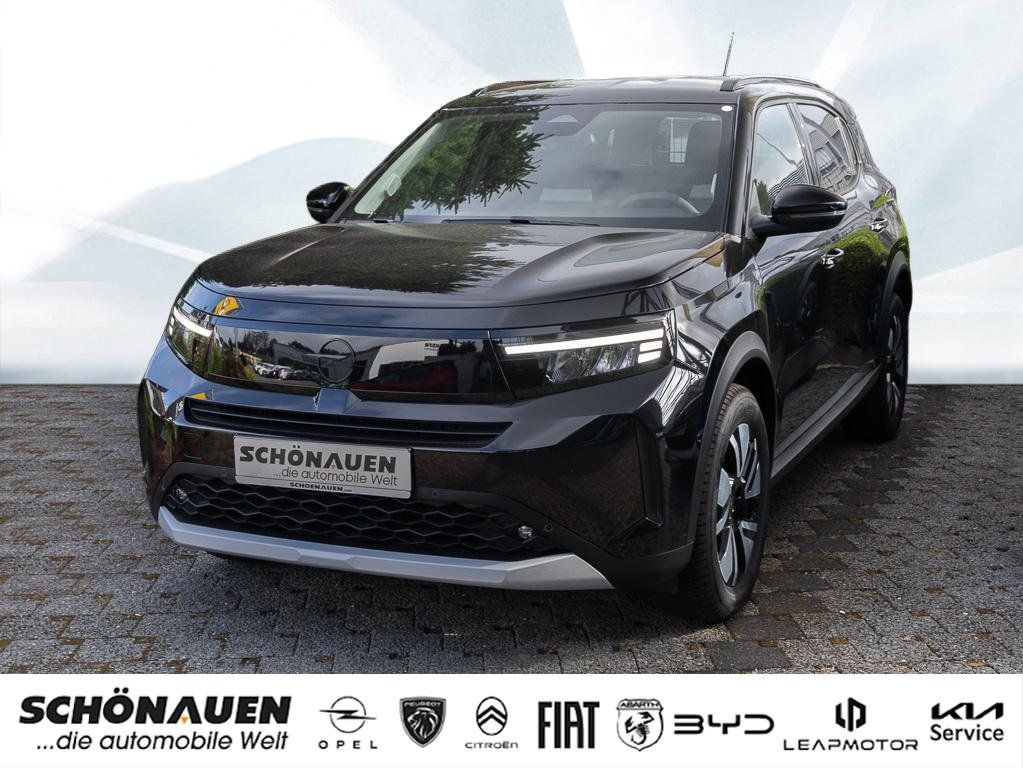 Opel Frontera Ultimate Hybrid +AUT+Klima+WinterPaket+