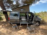 Volkswagen T5 California Beach 4 Motion neuer Motor - Volkswagen T5: Beach