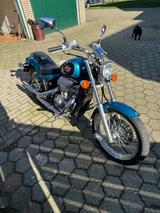 Honda VT 600 C  - HONDA VT 600