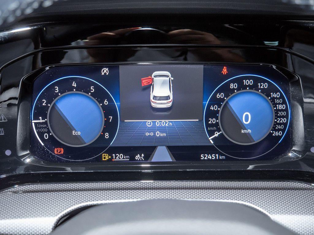 Volkswagen Golf VIII 1.5 TSI Active Navi Standhzg Kamera LE, миниатюра 15
