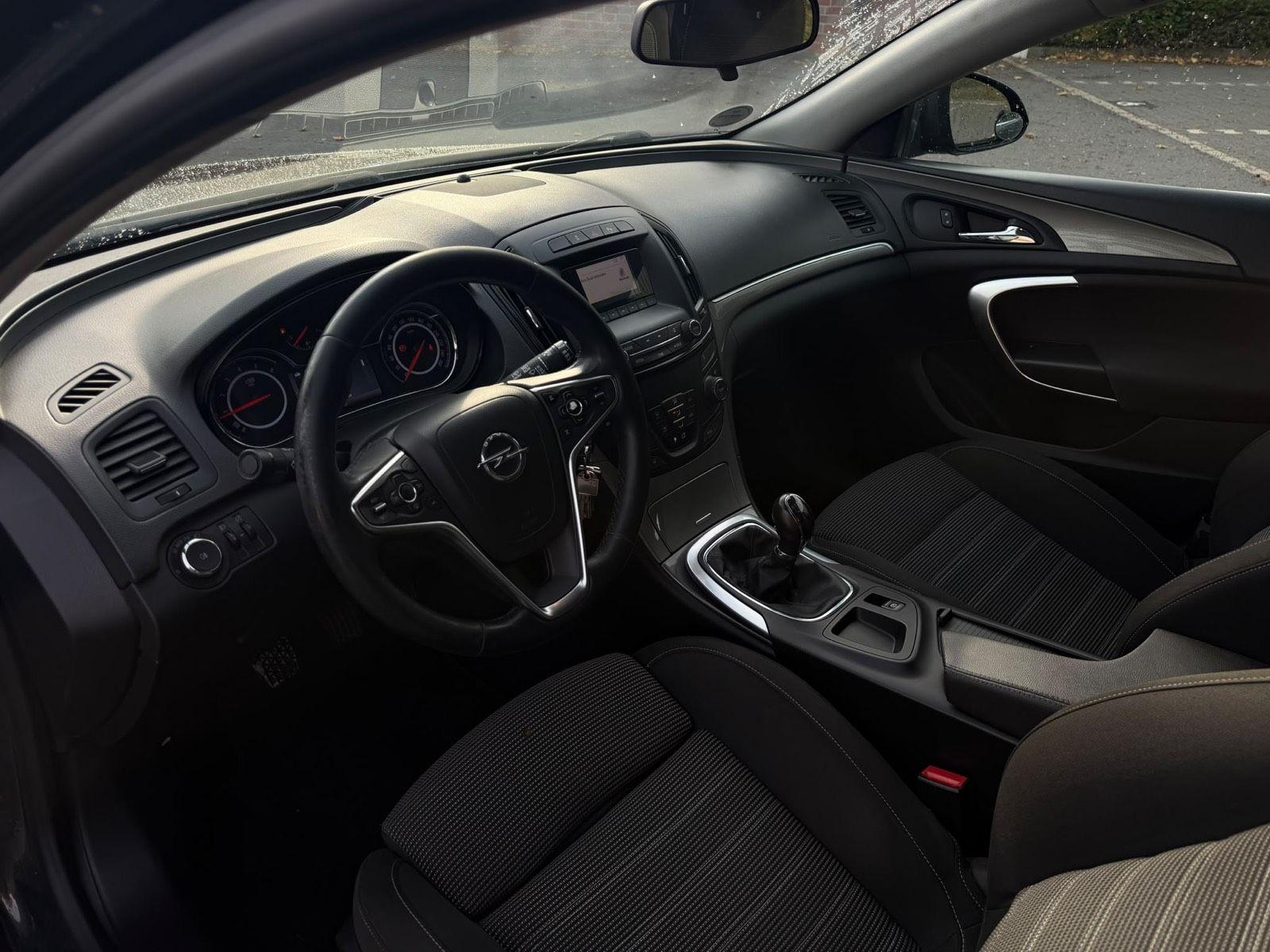 Opel Insignia 2015 — photo 7
