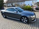 Audi A5 TOP Zustand Cabriolet S line 1.8 TFSI + Navi - Audi A5: Cabrio, 1.8