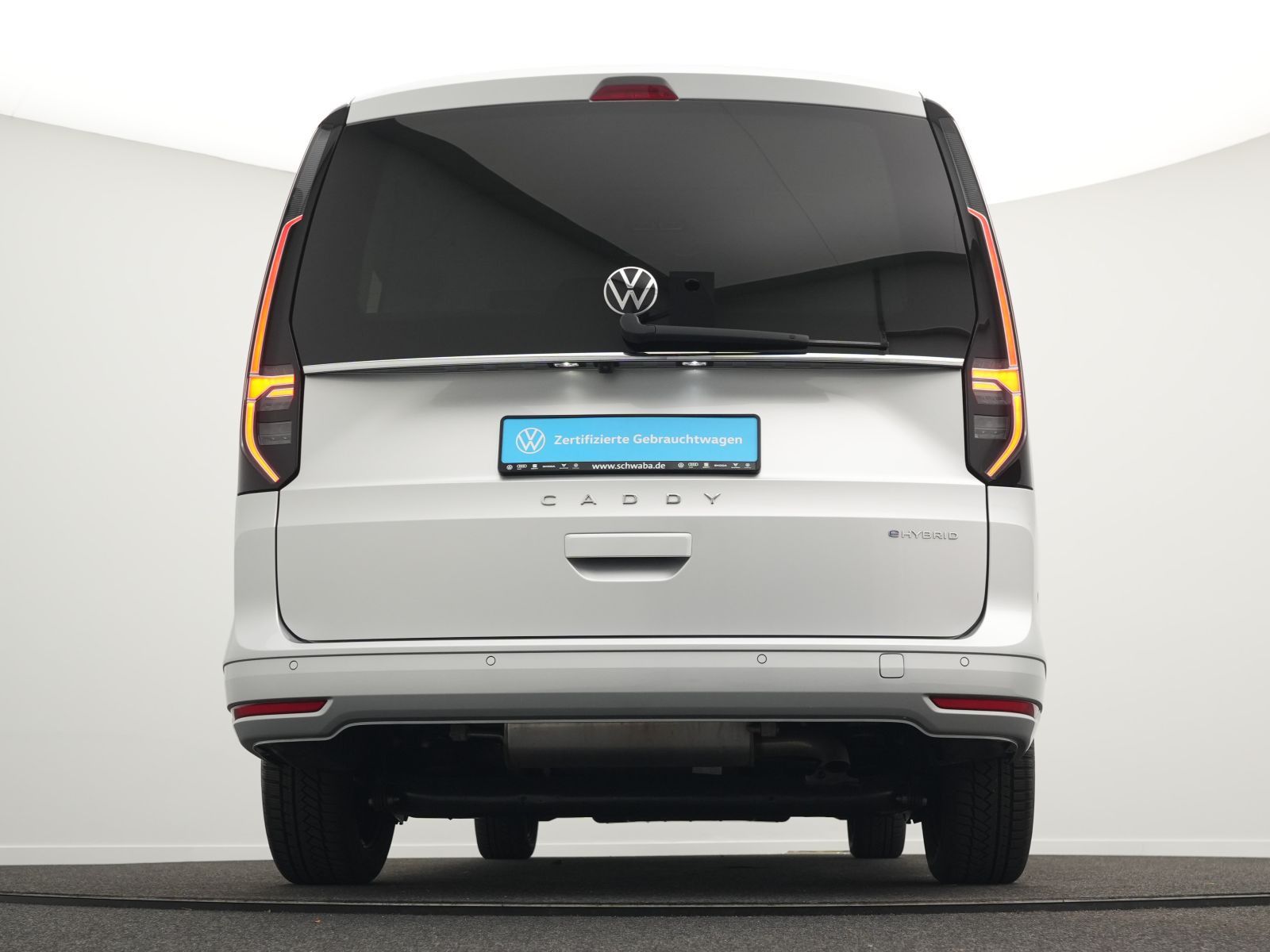 Volkswagen Caddy Maxi - Bild 45