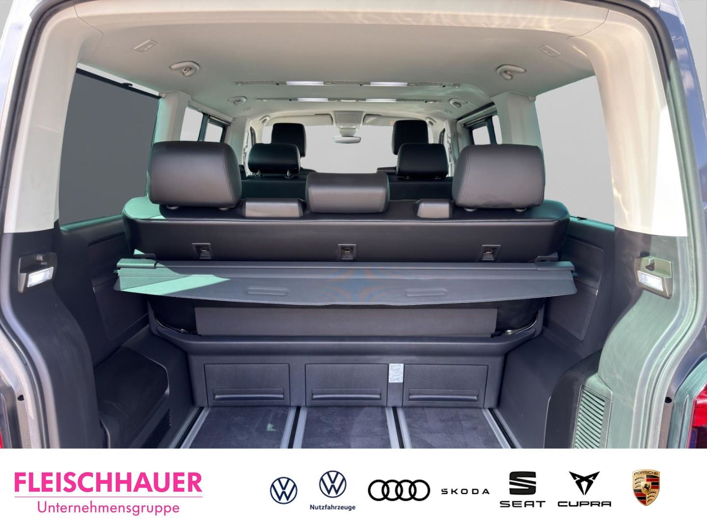 Volkswagen T6.1 Multivan Generation Six Comfort ACC LED foto 15