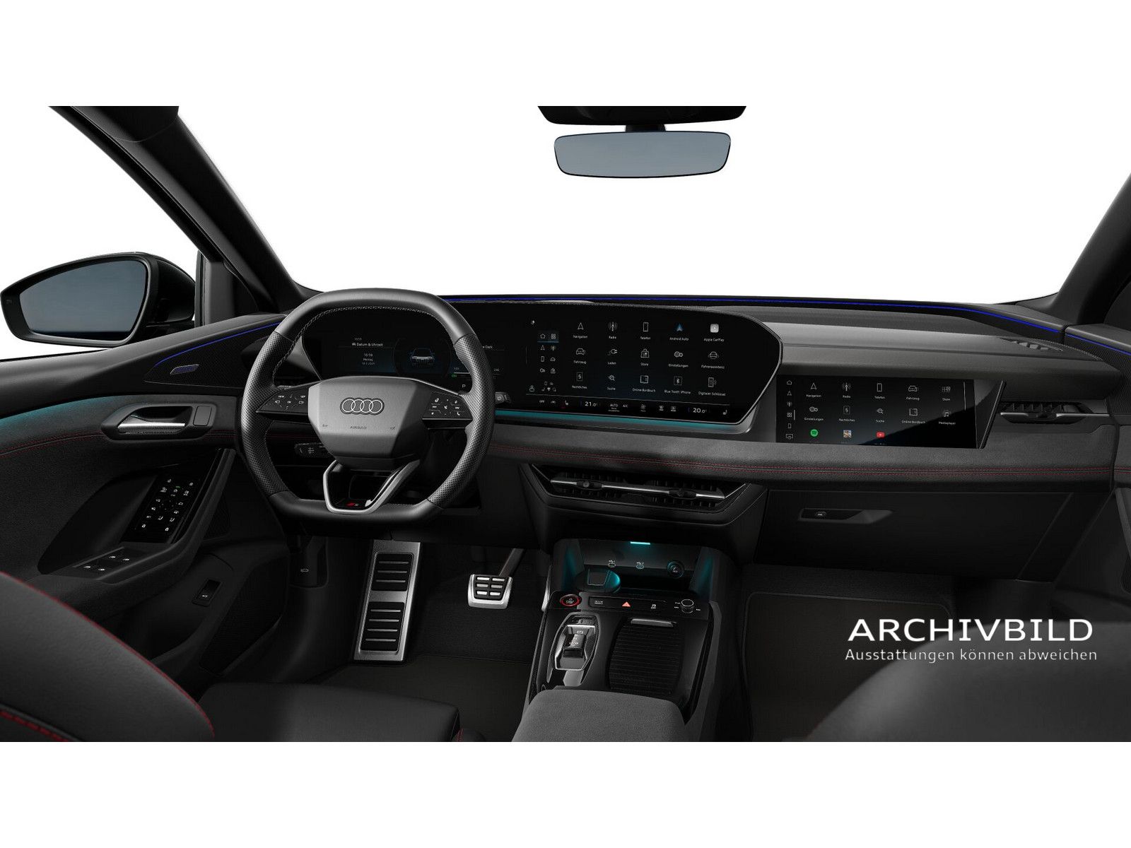 Audi SQ6 e-tron - Bild 5