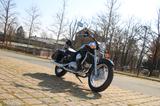 Honda Shadow JC 29 125 - HONDA SHADOW 125