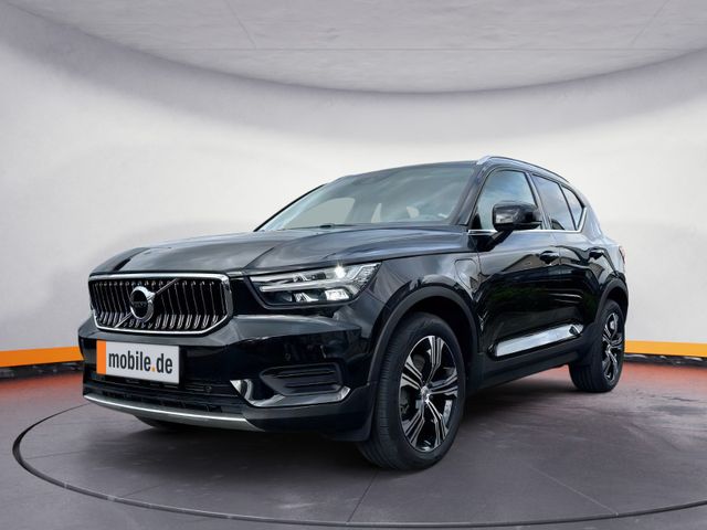 Volvo XC40 Inscription T4 Recharge AHK el. schwenkbar 