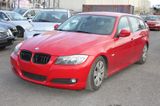 BMW 318 Baureihe 3 Touring 318i Panoramadach,Leder - BMW 318 aus 2009: Kombi