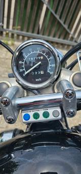Yamaha 535 Virago - YAMAHA 1993 VIRAGO 535