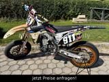 Honda CRF450 2018 - 78BH, Motor revidiert - Supermoto - HONDA CRF 450 SUPERMOTO