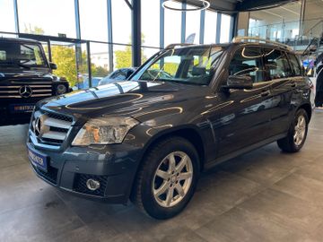 MYAUTOCENTER – Gebraucht- und Jahreswagen mit Werkstattservice in Pfaffenhofen Mercedes-Benz GLK 350 CDI 4Matic *Navi*Klima*AHK*SHZ*