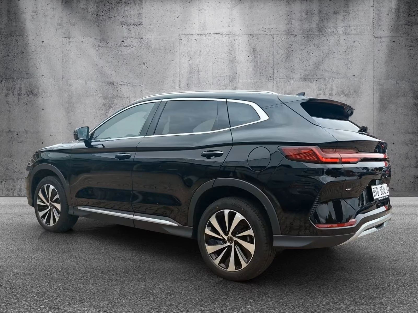 BYD SEAL U