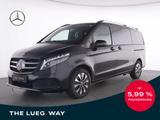 Mercedes-Benz V 250 d 4M MBUX+Nav+LED-ILS+AHK+Sthzg+Leder+RFK - Mercedes-Benz V 250 in Wuppertal