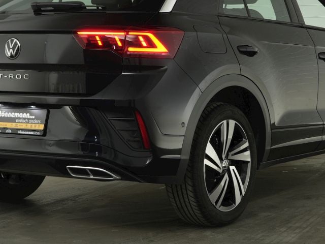 T-Roc R-LINE TDI DSG+AHK+MATRIX LED+NAVI+RÜCKFAH