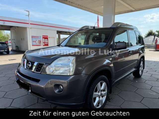 Nissan X-Trail 4x4 2.0 dCi