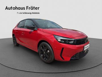Fotografie 3 des Opel Corsa GS Navi Matrix-LED Kamera Allwetterreifen
