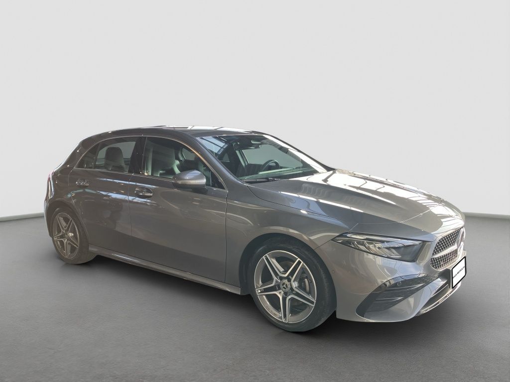 Fahrzeugabbildung Mercedes-Benz A 200 d AMG Line*Kamera*KEYLESS-GO*LED