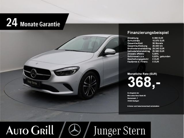 Mercedes-Benz B 220 d *mopf* Prog Fahrass Dist RüKa Lenkradhzg