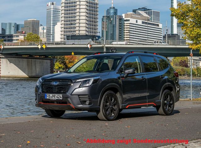 Subaru Forester Active