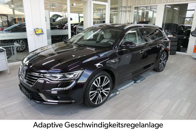 Renault Talisman Grandtour BLUE Initiale Paris 8-fach