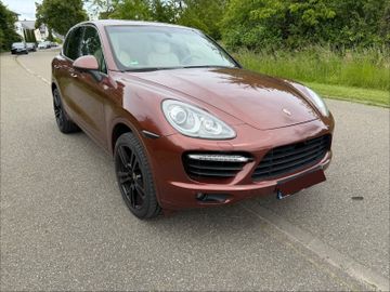 Porsche Cayenne - 7