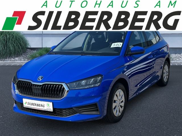 Image of Skoda Fabia