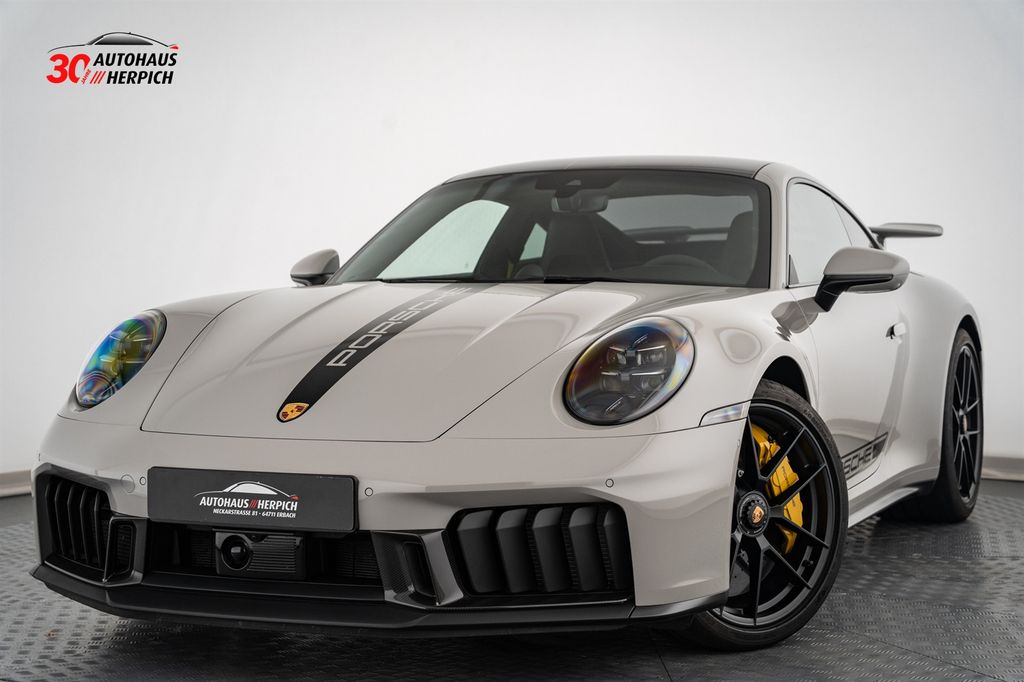 Porsche 992
