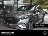 Mercedes-Benz EQS 450 4M SUV AMG Night Panorama Hyperscreen - graue Mercedes-Benz EQS SUV