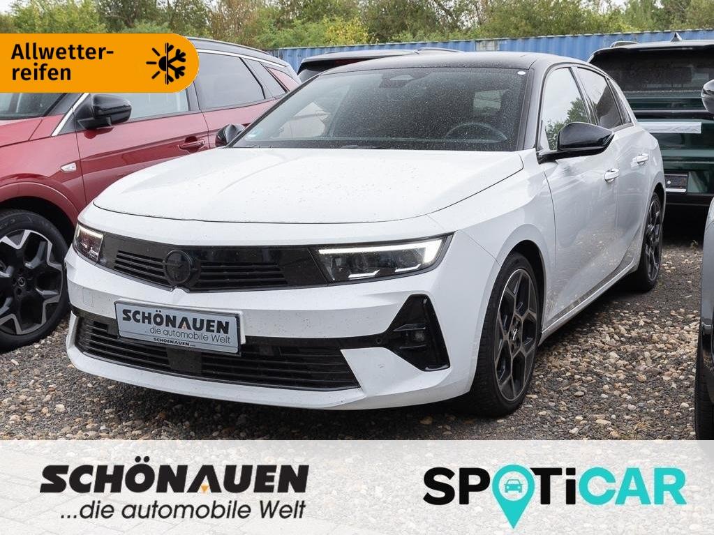 Opel Astra L 1.2 Turbo Ultimate +AHK+L/SHZ+RFK360+