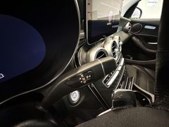 MERCEDES-BENZ GLC 400  d4Matic AMG-Line LED Kamera 20-Zoll AHK