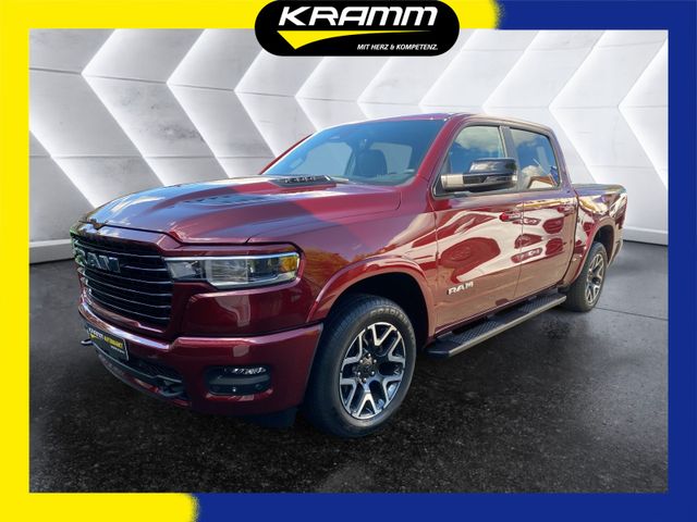 Dodge RAM 1500 Crew Cab Laramie Sport 2025 3.0 L6