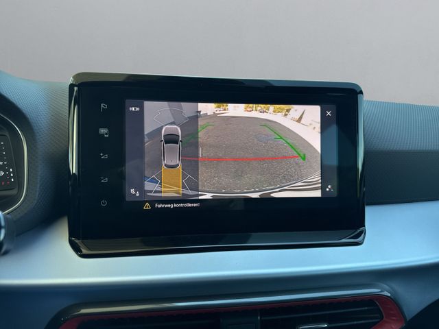 Ibiza FR Pro Black Edition 1.0 TSI *Navi/LED/PDC
