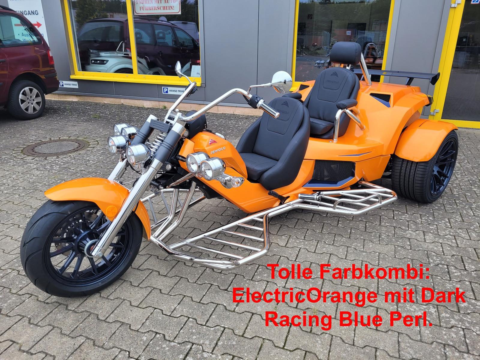 Rewaco Pur3 GranTurismo 110PS ExclusiveLine Nexus Felge