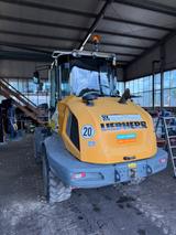 Liebherr 509 - Liebherr Radlader 509