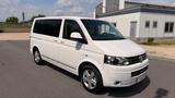 Volkswagen T5 Multivan Highline 2.0TDi*Automatik/Standheiz* - VW T5 Transporter in Bielefeld
