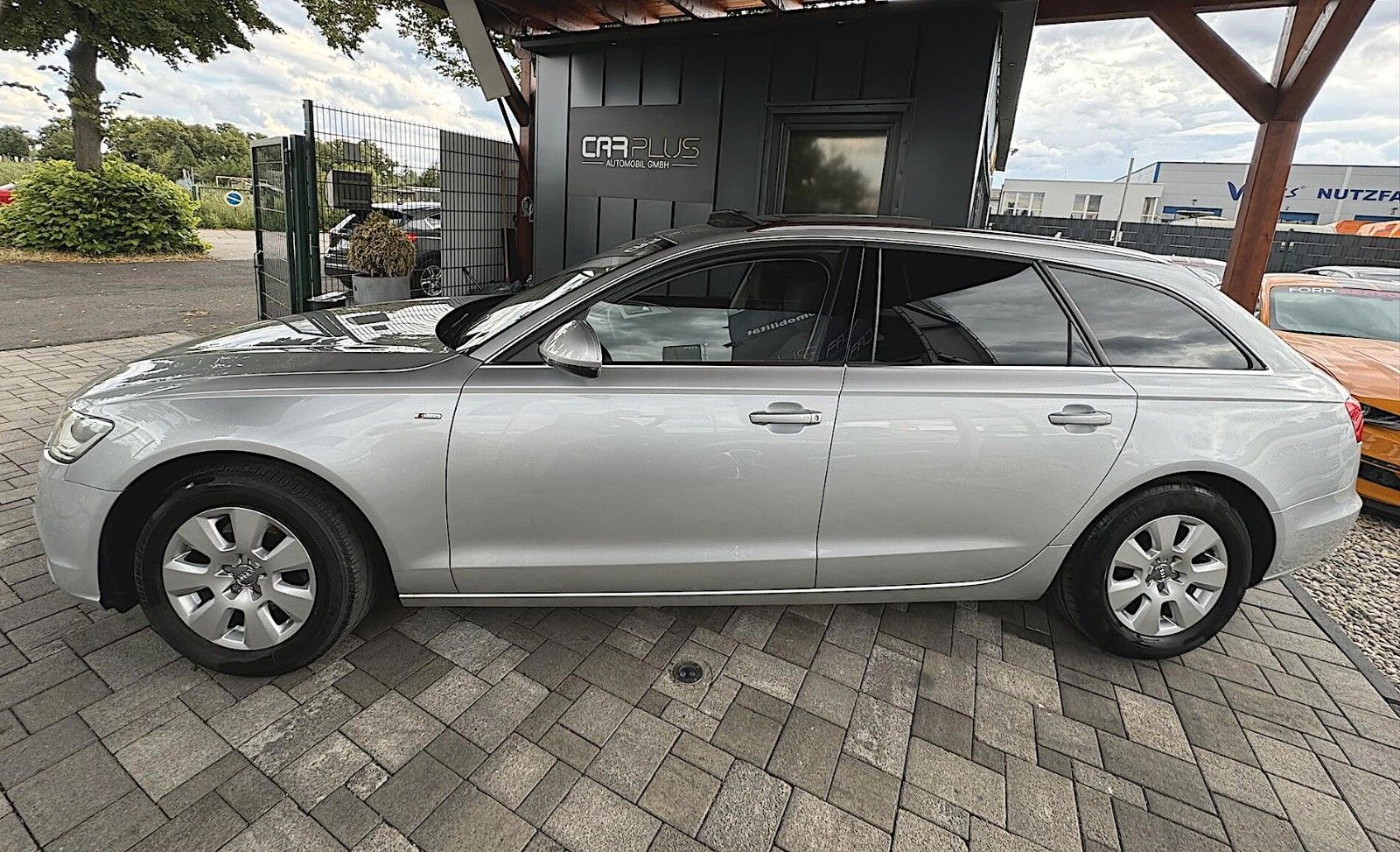 Fahrzeugabbildung Audi A6 Avant 2.0 TDI *Pano*Bi-Xenon*Kamera*Navi*