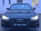 Audi A4 Lim. 40 TDI quattro sport *S LINE PLUS*B&O*GL - Audi A4: Line Plus