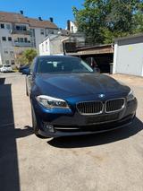 BMW 520d F10 - BMW 520 aus 2010: Kombi