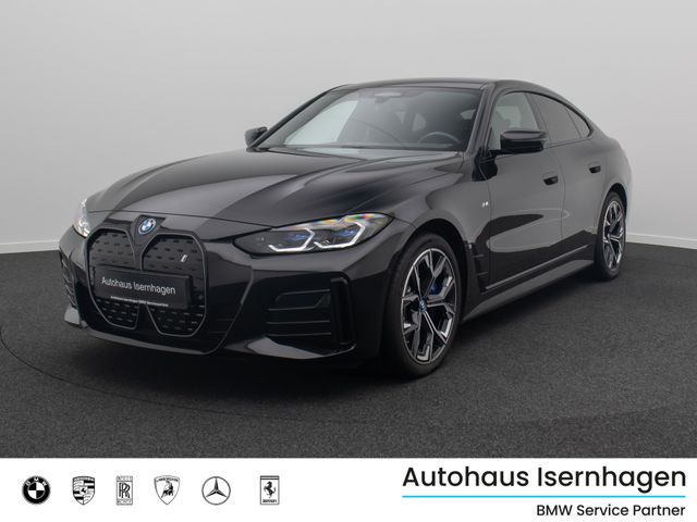 BMW i4 eD40 Gran Coupe M Sport 360°HUD H/K Laser DAB