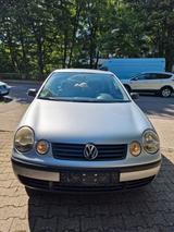 Volkswagen Polo N9_1 Hand.klimaanlage - Volkswagen Polo aus 2002: 9n