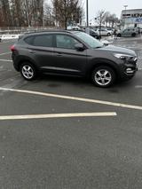 Hyundai Tucson 2.0 TLE CRDI 4 WD wenig km - Hyundai Tucson TLe Gebrauchtwagen