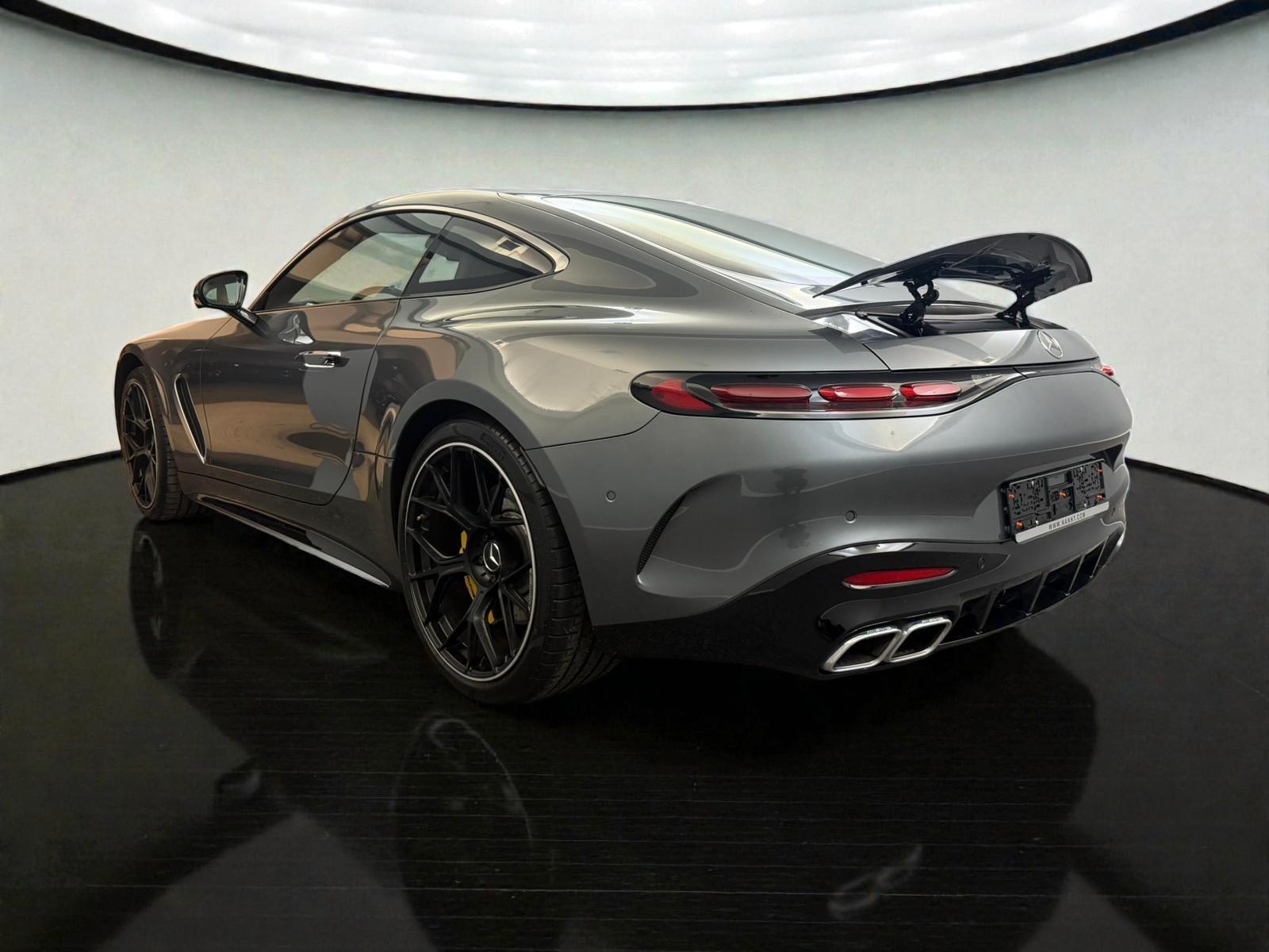 Mercedes-Benz AMG GT 63 4M+ Cp Premium*PERF-SITZ*BURM 3D*LIFT